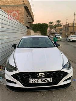 هیوندای سۆناتا
